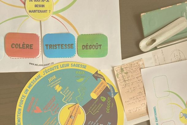 Atelier parents émotions la Chaux-de-Fonds - Neuchâtel